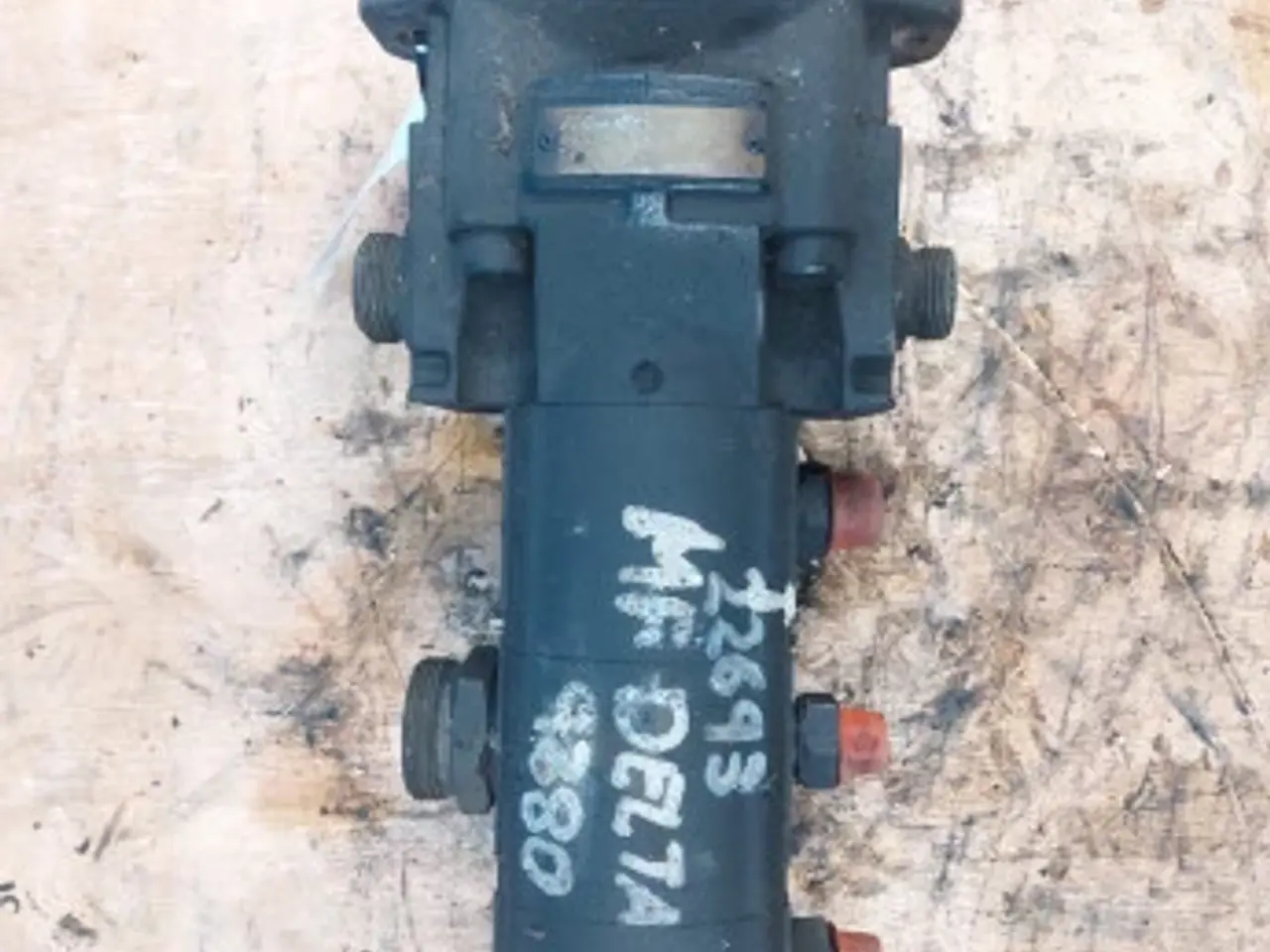 Billede 2 - Massey Ferguson Delta 9380 Hydraulik pumpe 7062813M1
