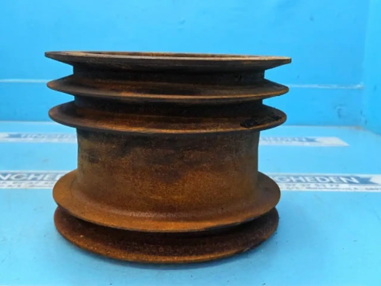 Billede 2 - John Deere S690 Remskive HXE10397