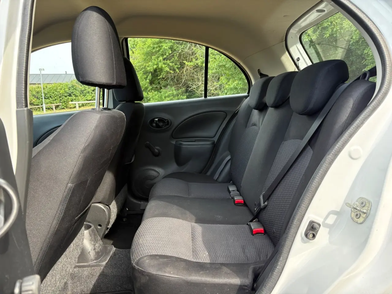 Billede 18 - Nissan Micra 1,2 Acenta