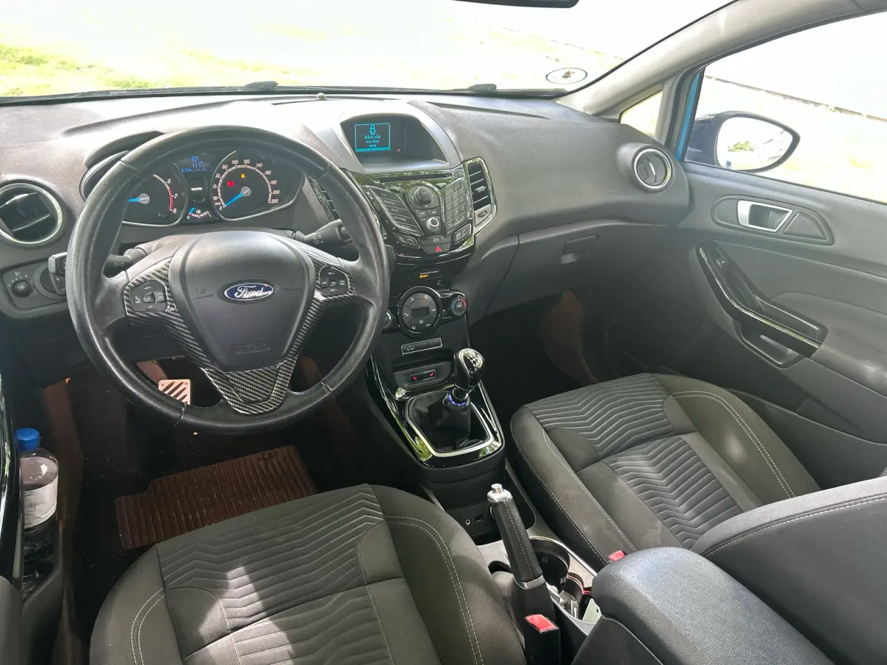 Billede 5 - Nysynet Ford Fiesta 1.0 EcoBoost 125HK