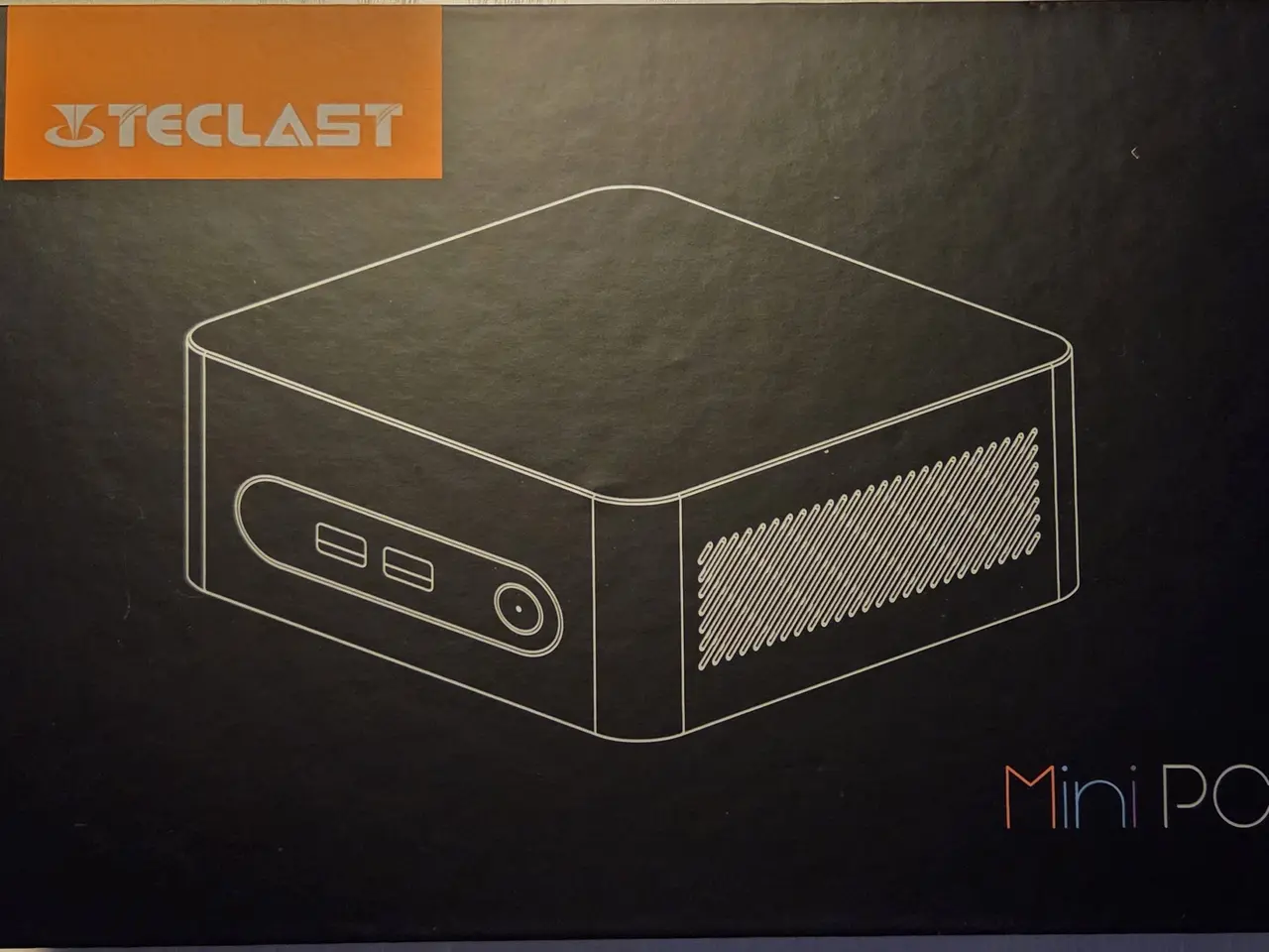 Billede 15 - Mini PC - Intel N150 - 3.6GHz. - 512GB/16GB.