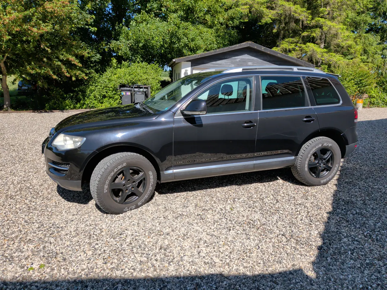Billede 4 - VW Touareg 3.0 TDI 2007