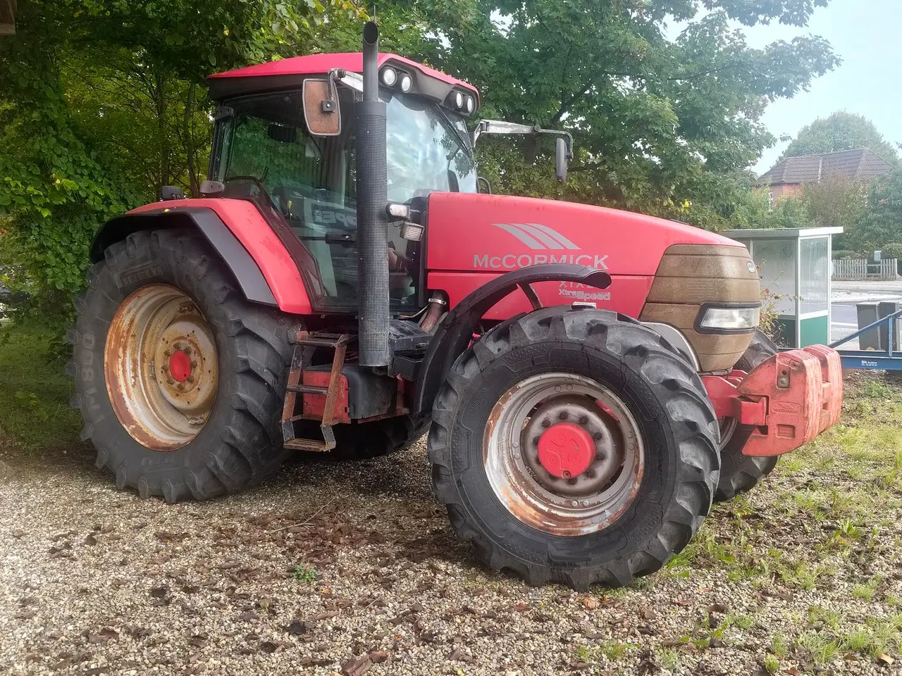 Billede 12 - McCormick XTX 200