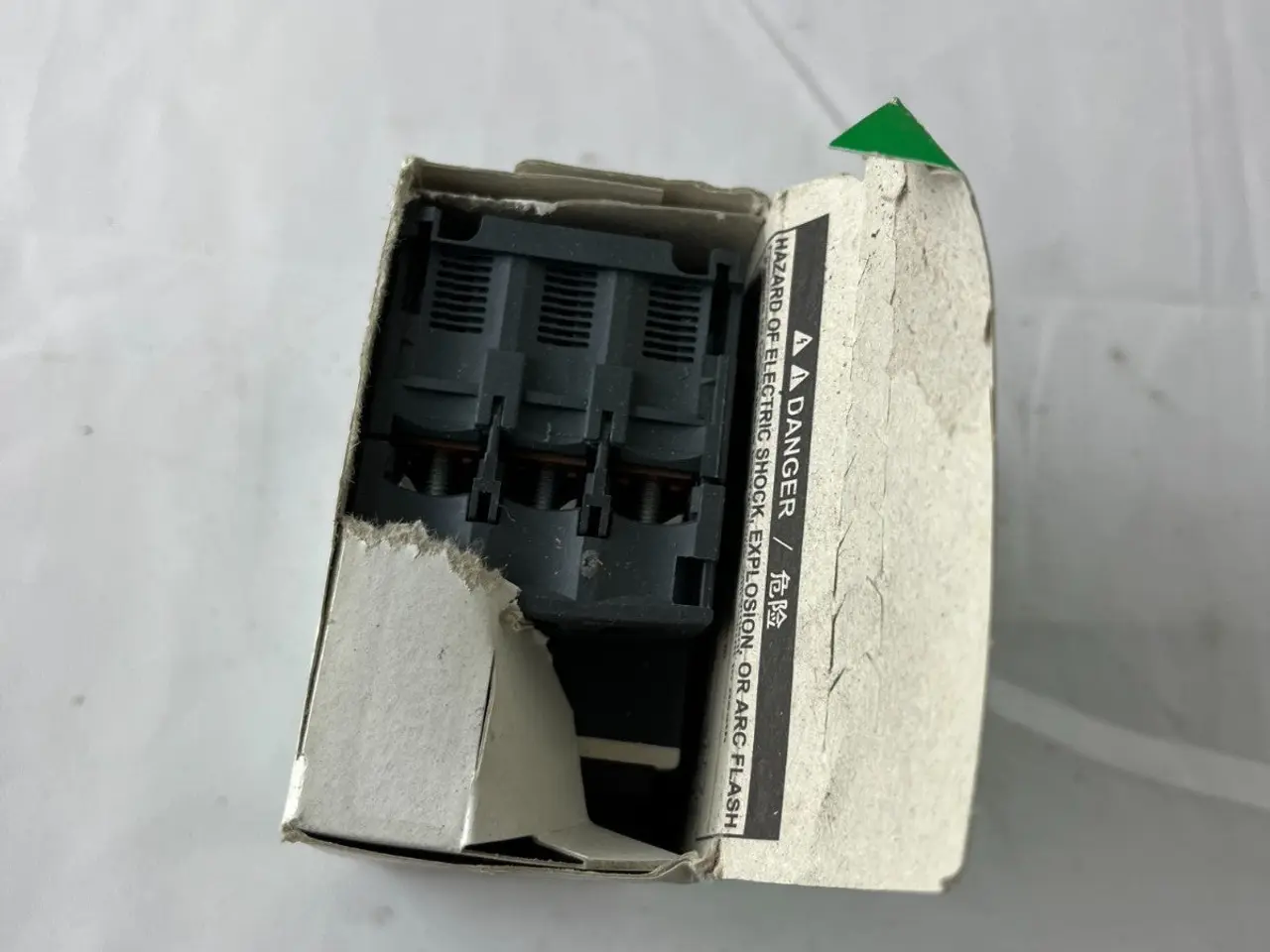 Billede 6 - Schneider Electric GV2ME03 TeSys Motor 0.25-0.4A