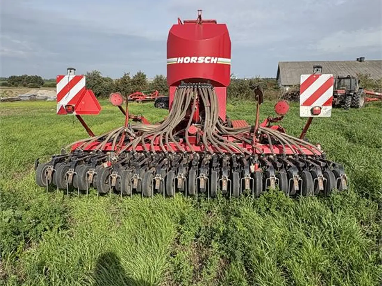 Billede 2 - Horsch Pronto 4 Dc Starr - kombi såsæt/combination seed drill