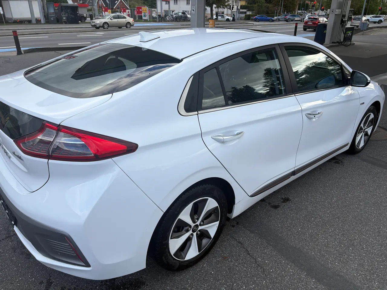 Billede 4 - Hyundai IONIQ Premium El-Bil Aut.Gear SUV