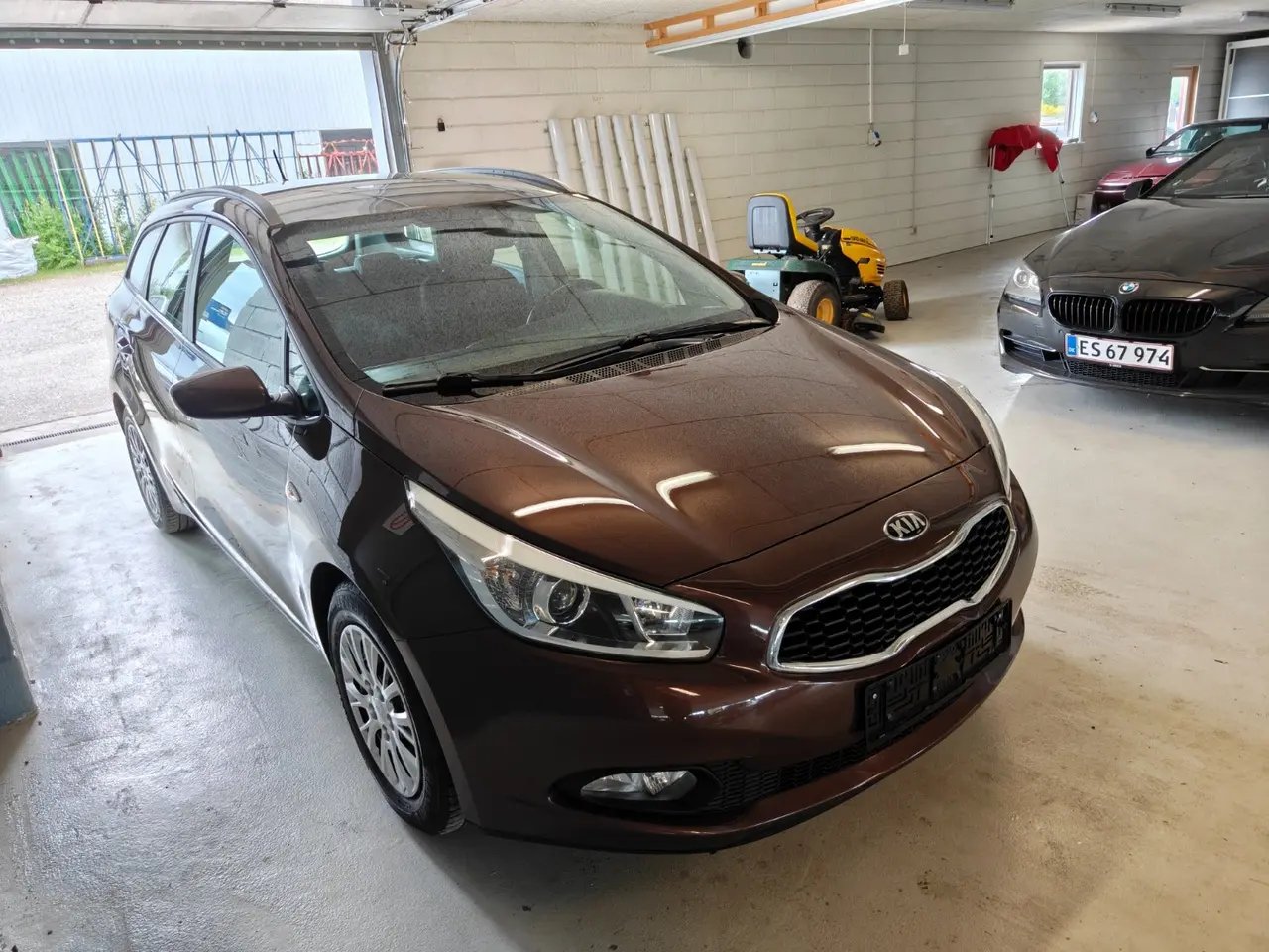 Billede 3 - Kia Ceed 1,4 CVVT Active+ SW