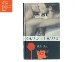 Klub Død af Charlaine Harris (Bog)