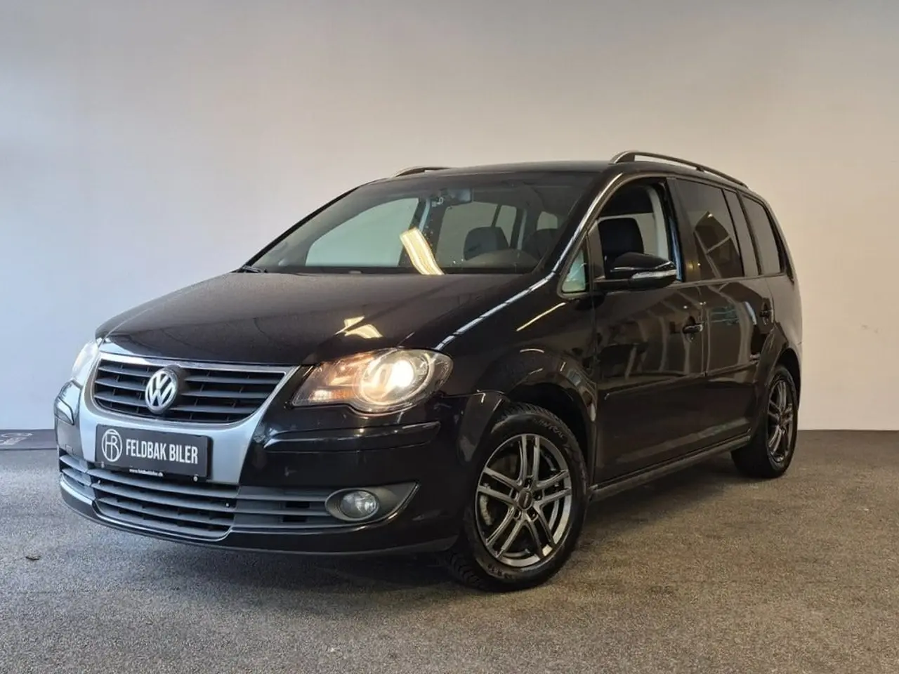 Billede 1 - VW Touran 1,4 TSi 140 Freestyle DSG
