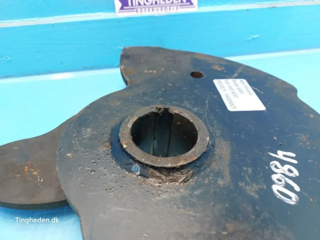 Billede 5 - New Holland 4860 Kam 84014041