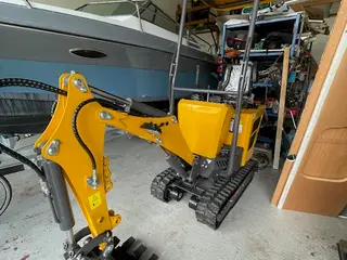Minigraver Vote Vtw-08