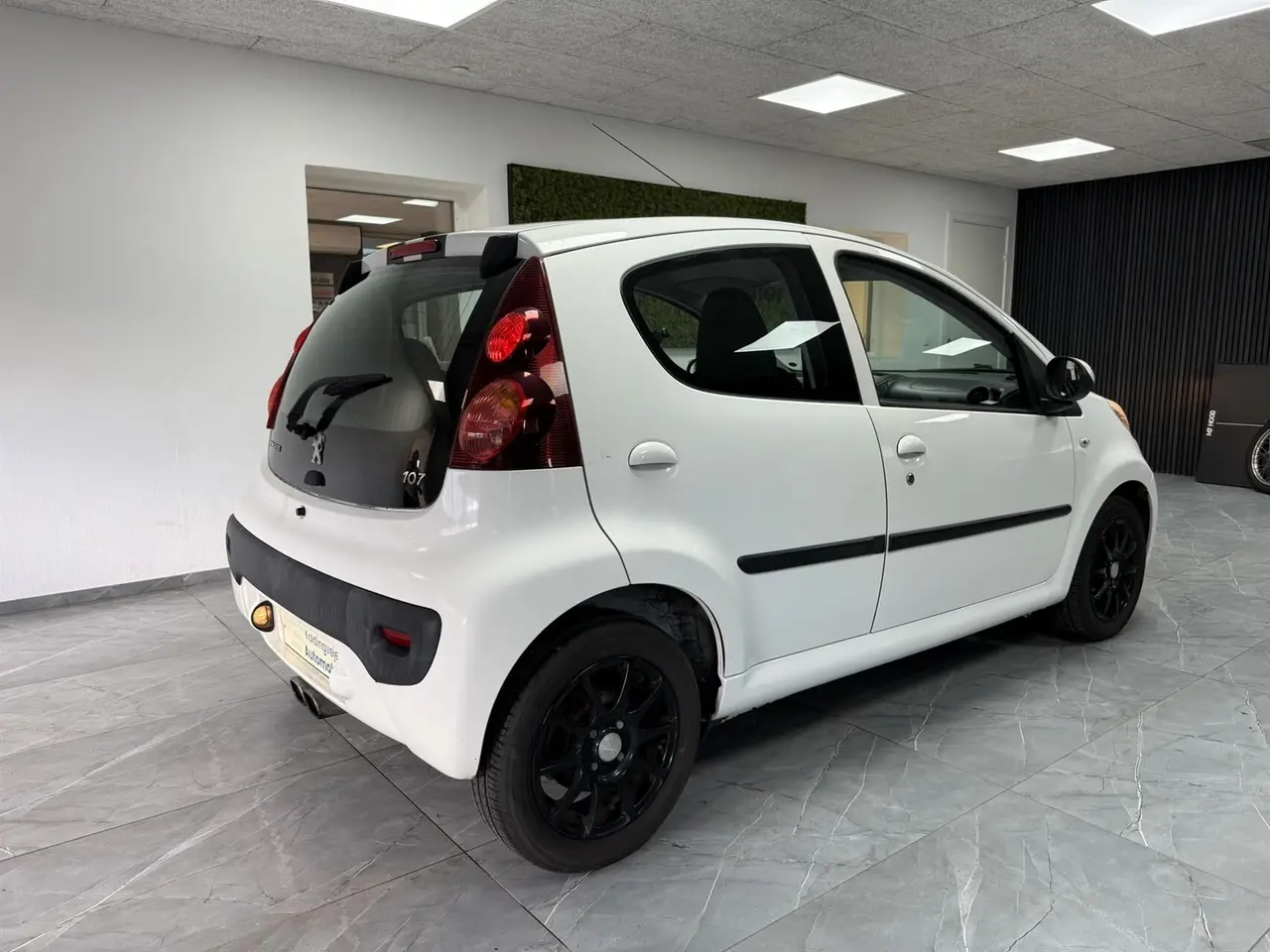 Billede 4 - Peugeot 107 1,0 Champion Air 68HK 5d