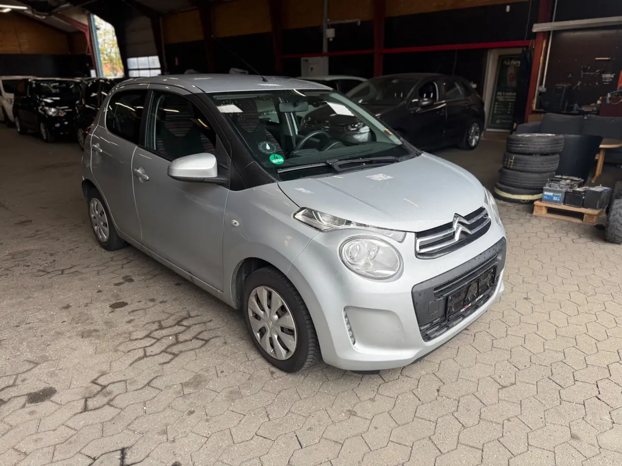Billede 3 - Citroën C1 1,0 VTi Origins