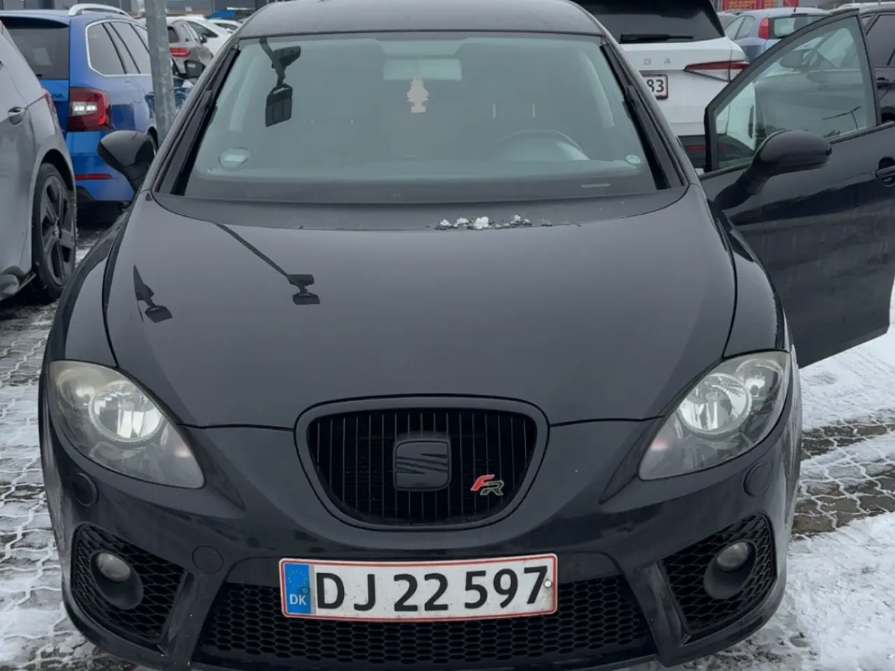 Billede 2 - 2008 SEAT Leon 1.9 TDI DPF