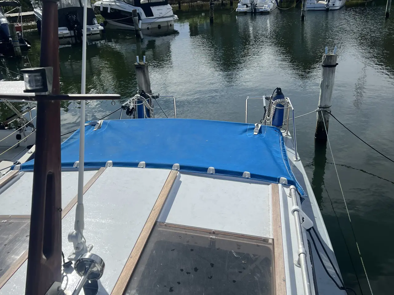 Billede 10 - 26 fod motorbåd