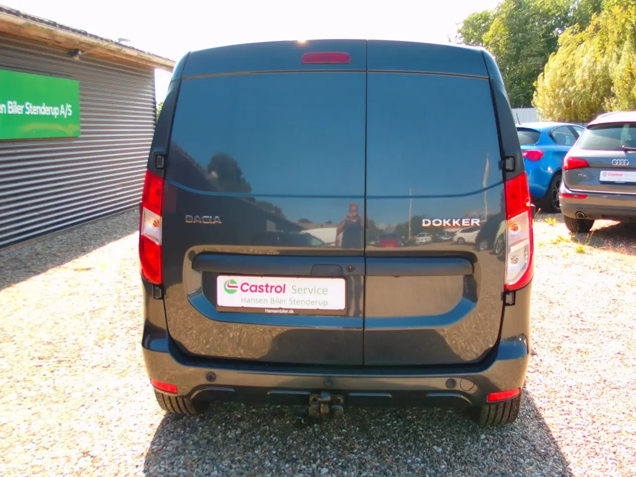 Billede 3 - Dacia Dokker 1,5 dCi 90 Ambiance Van