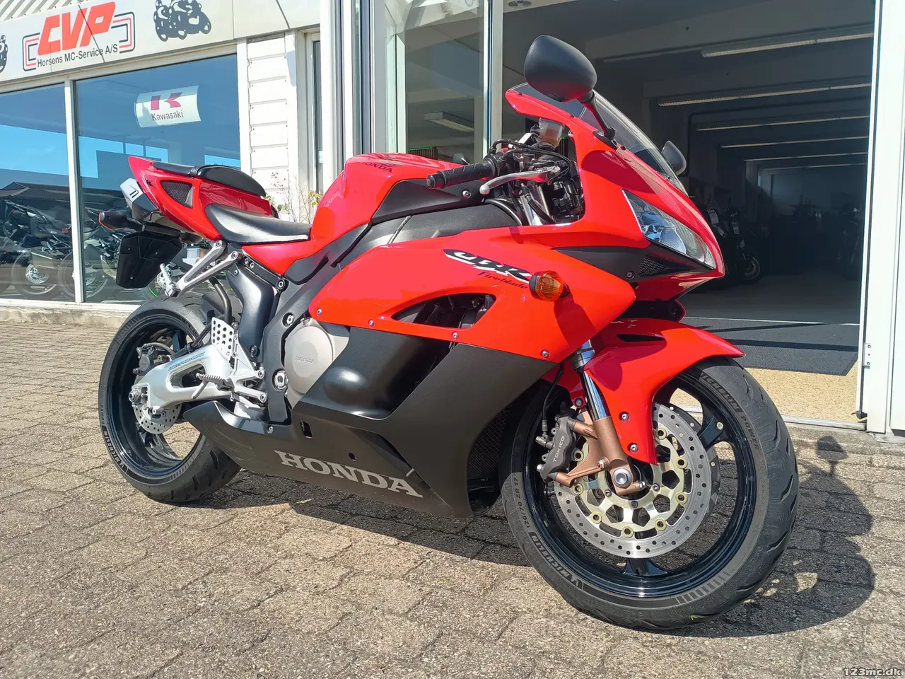 Billede 2 - Honda CBR 1000 RR Fireblade