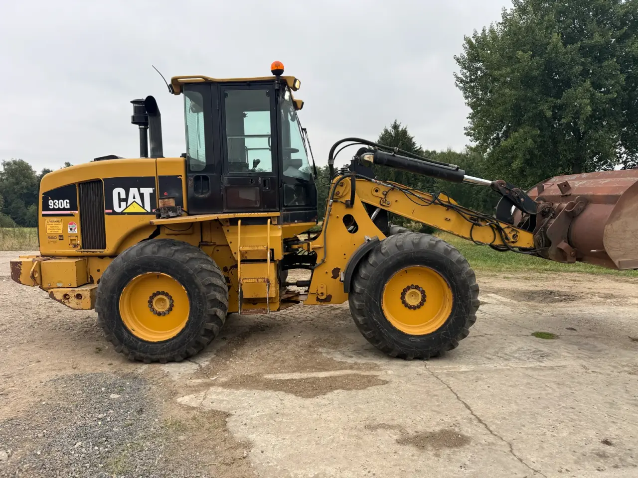 Billede 3 - CAT 930 G