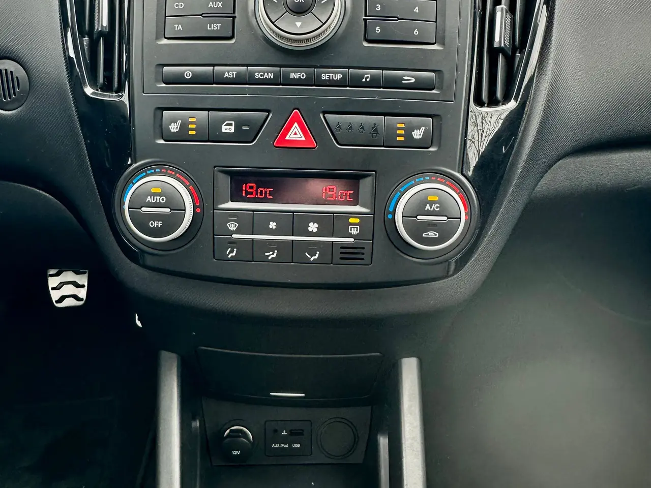 Billede 12 - KIA CEED 1.6 ISG SW NY SYN