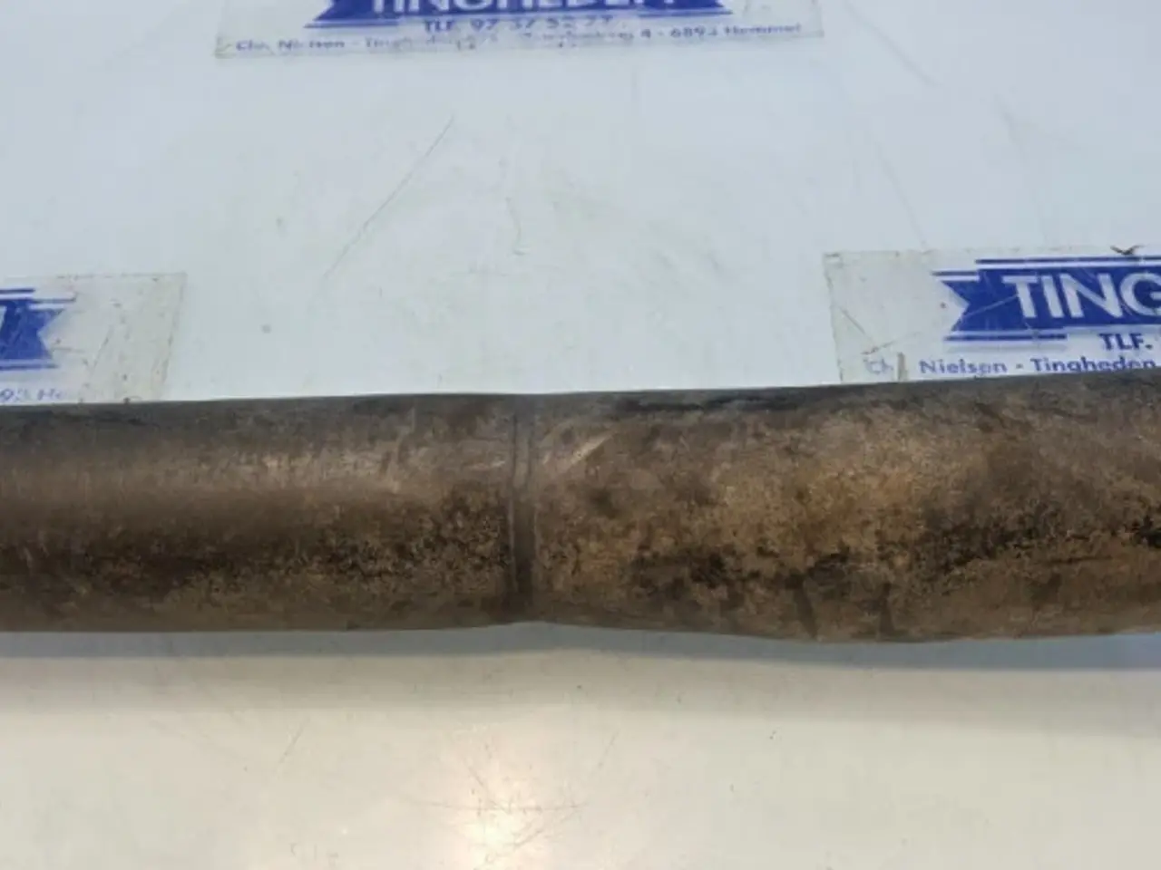 Billede 4 - Massey Ferguson 7278 Rør 28273867