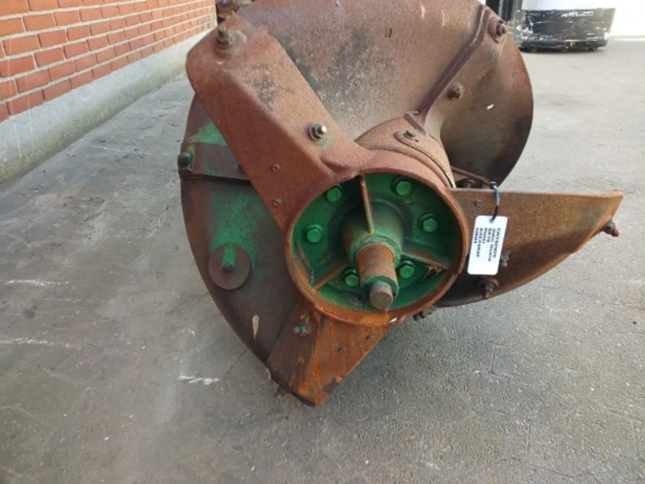 Billede 9 - John Deere S670 Rotor AXE24832