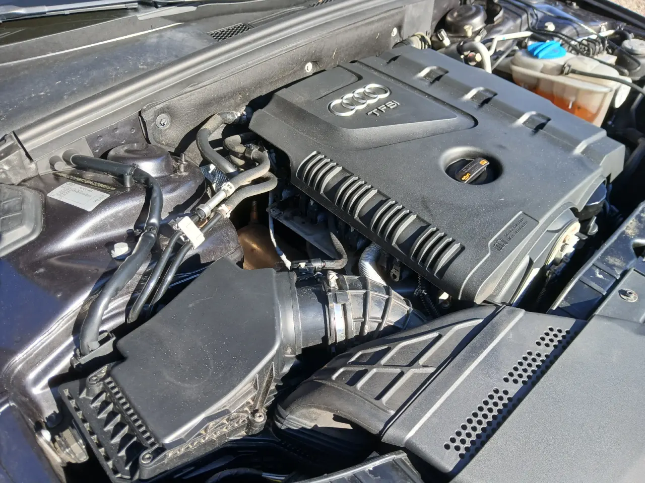 Billede 7 - Audi A4  2,0 TFSI 