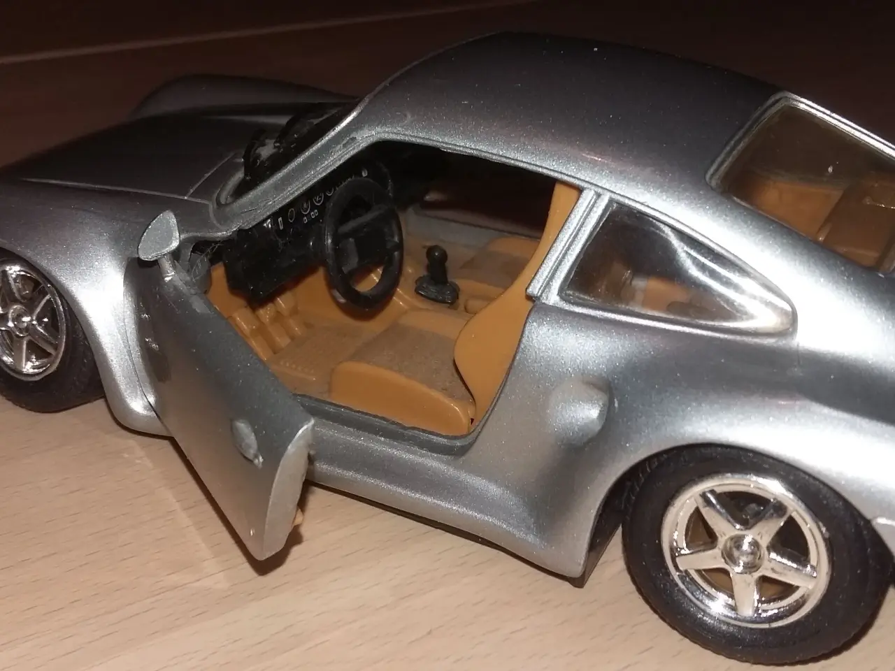 Billede 5 - Porche 959 Revell Gmbh scala 1:24