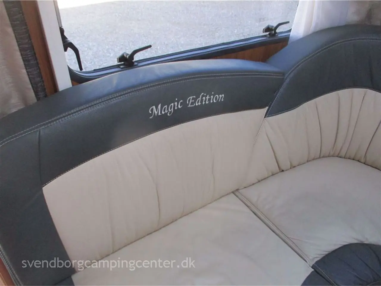 Billede 5 - 2010 - Dethleffs Magic Edition 505 DB Meget velholdt og kun 1 ejer.