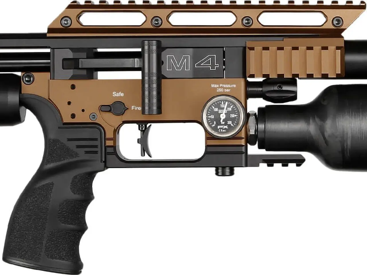Billede 3 - FX Impact M4 Copper Standard pcp luftgevær 4,5 mm