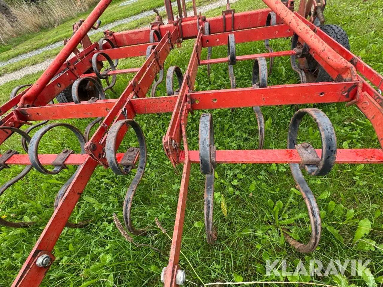Billede 11 - Harve Fraugde Kverneland 1,80 m