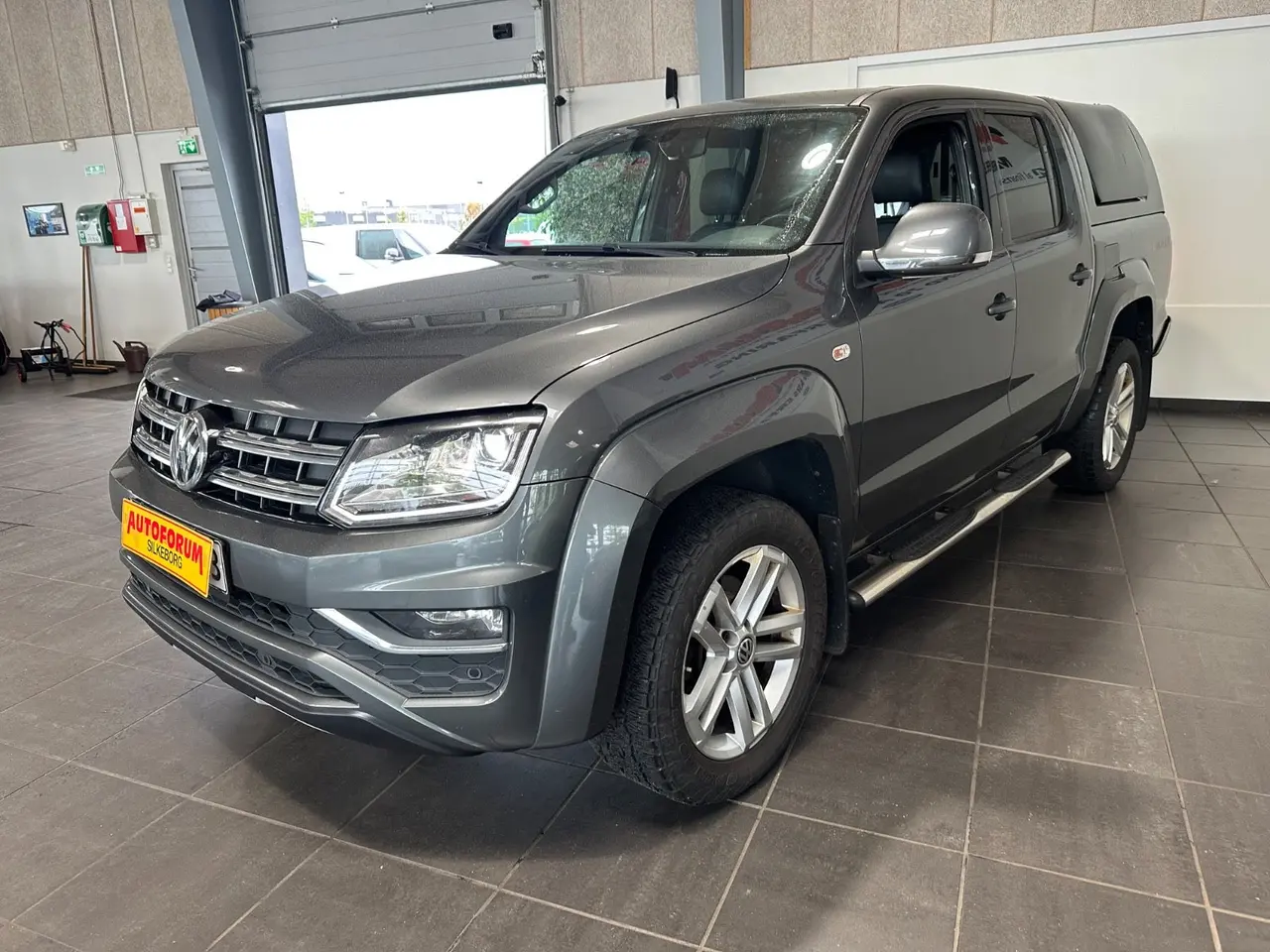 Billede 3 - VW Amarok 3,0 V6 TDi 258 Aventura aut. 4Motion