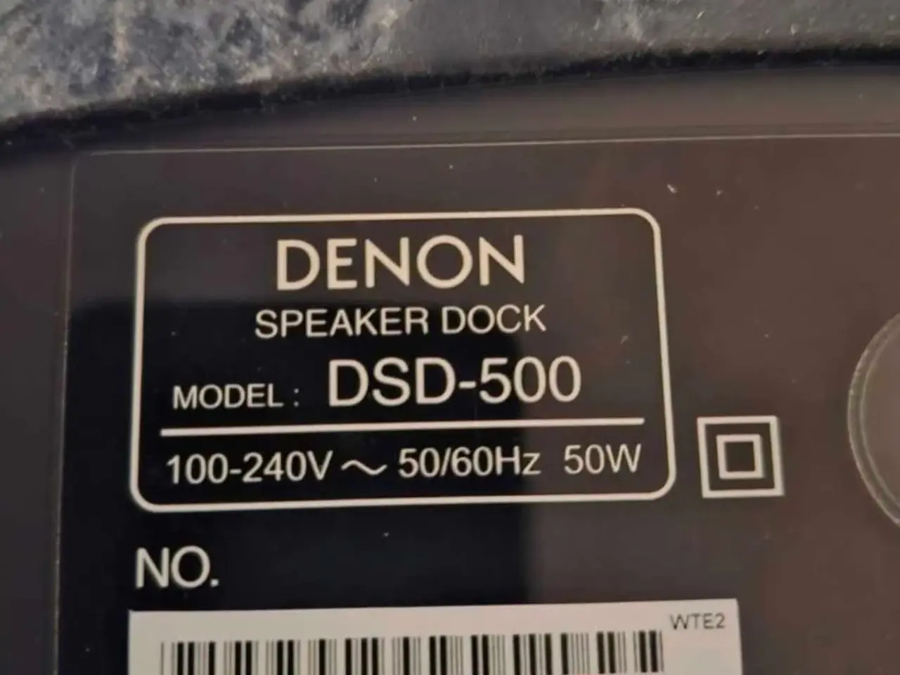 Billede 3 - Denon cocoon speaker