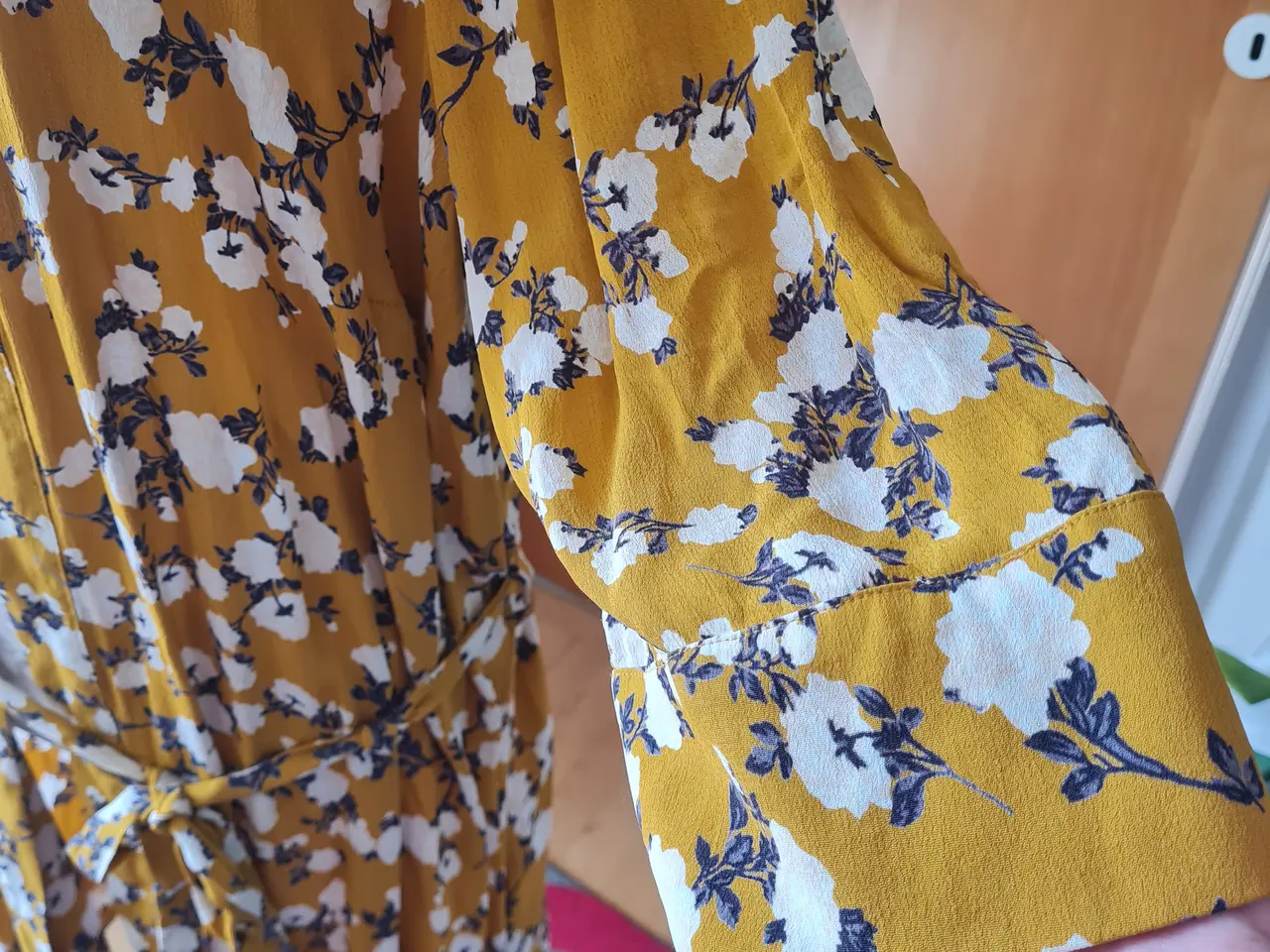 Billede 6 - Zizzi kimono str M 46-48 viskose
