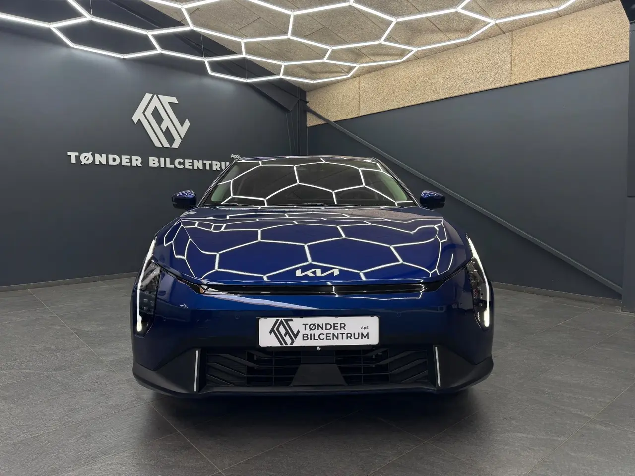 Billede 5 - Kia EV4 81 Long Range Upgrade Fastback