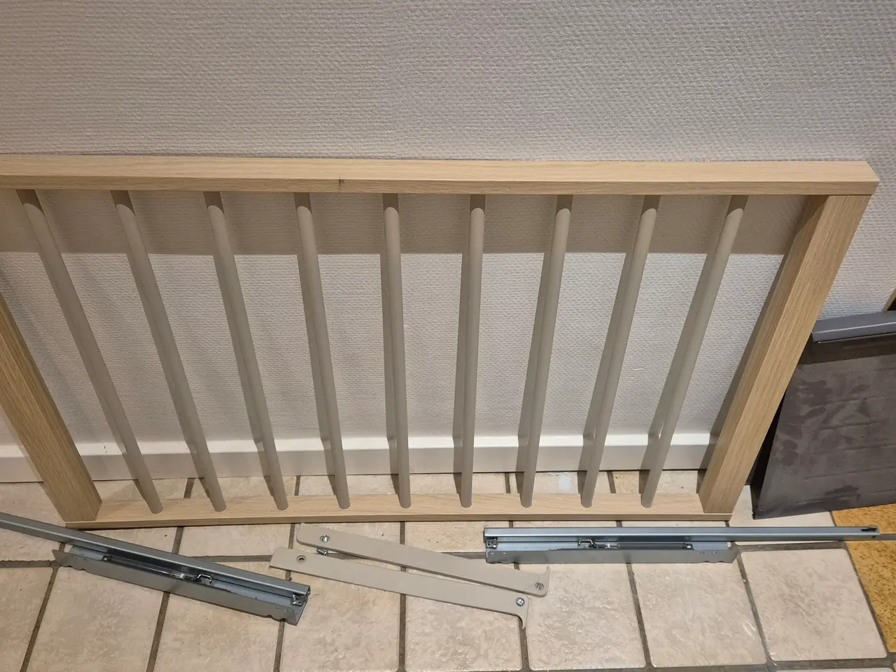 Billede 1 - Ikea PAX bukse stativ og sko hylde