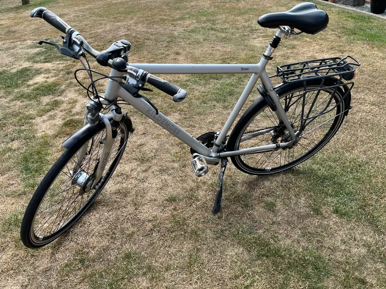 Billede 1 - Herrecykel 28”