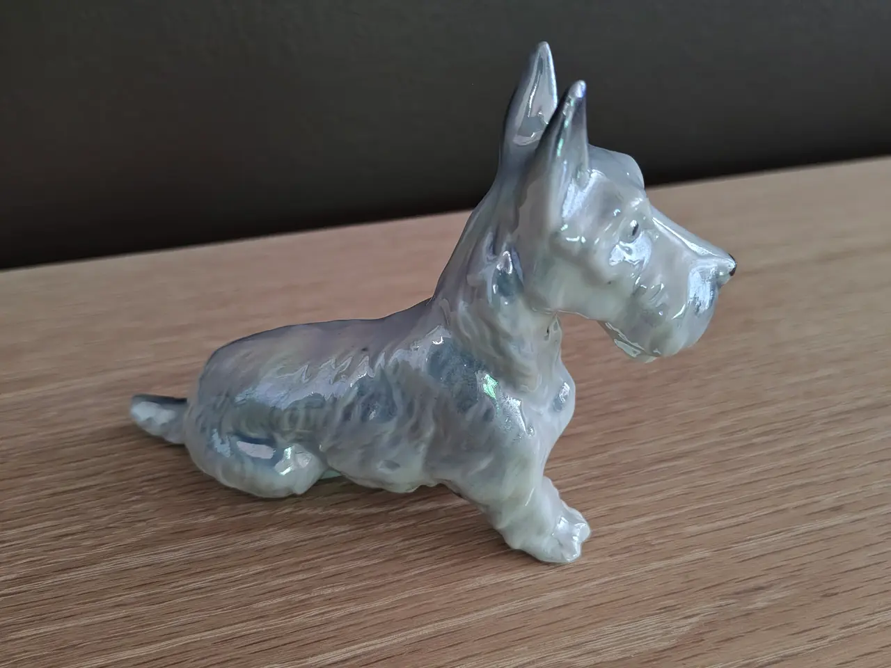 Billede 3 - Lille fin porcelænshund