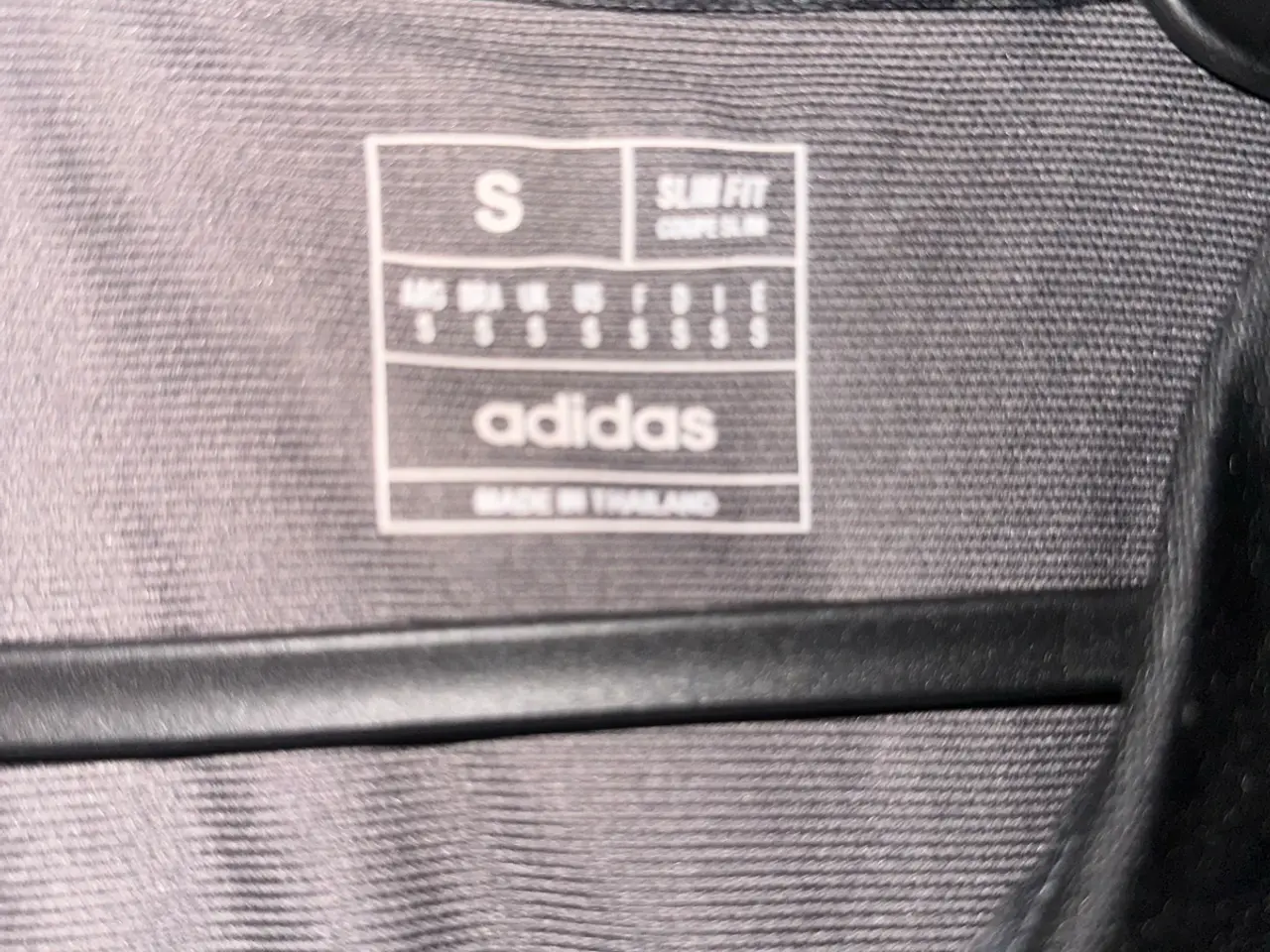 Billede 3 - Fed Stone Island fodbold t-shirt