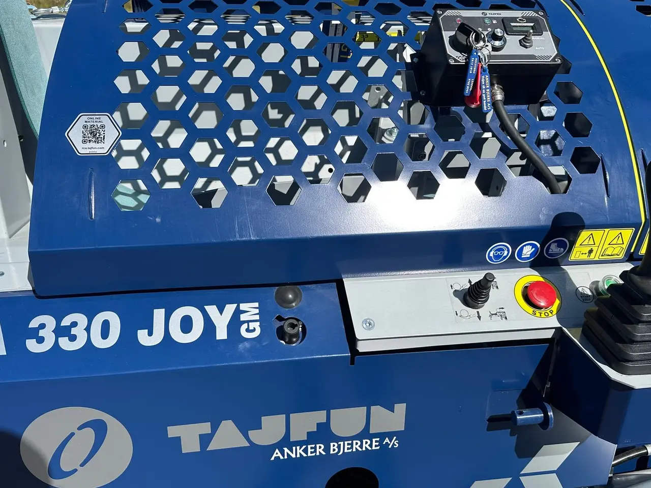 Billede 6 - Tajfun RCA 330 JOY GM