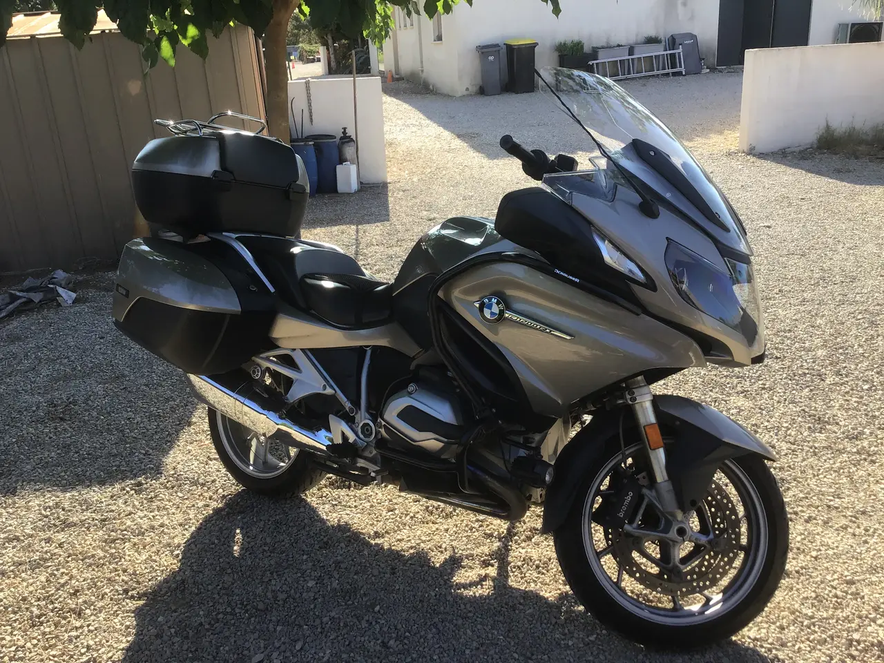 Billede 5 - BMW R 1200 RT