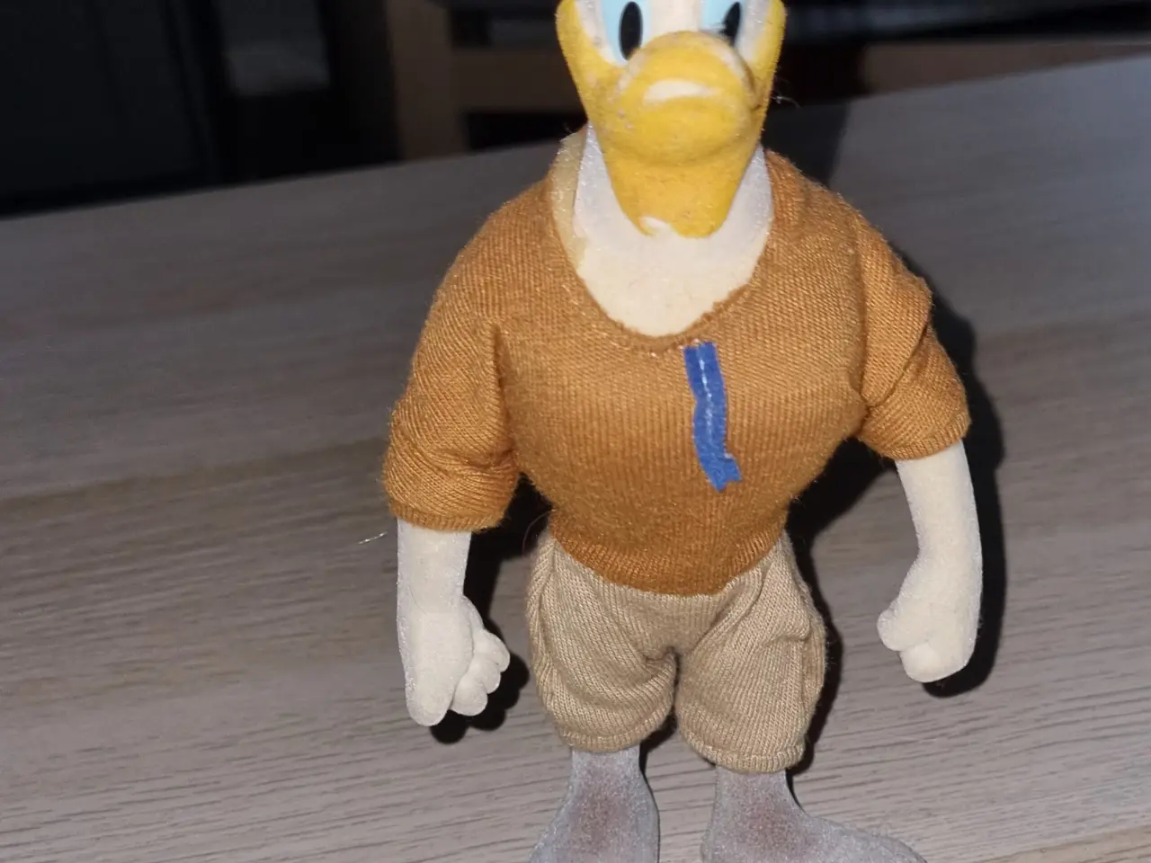 Billede 5 - Vintage Ducktales Max Motor figur