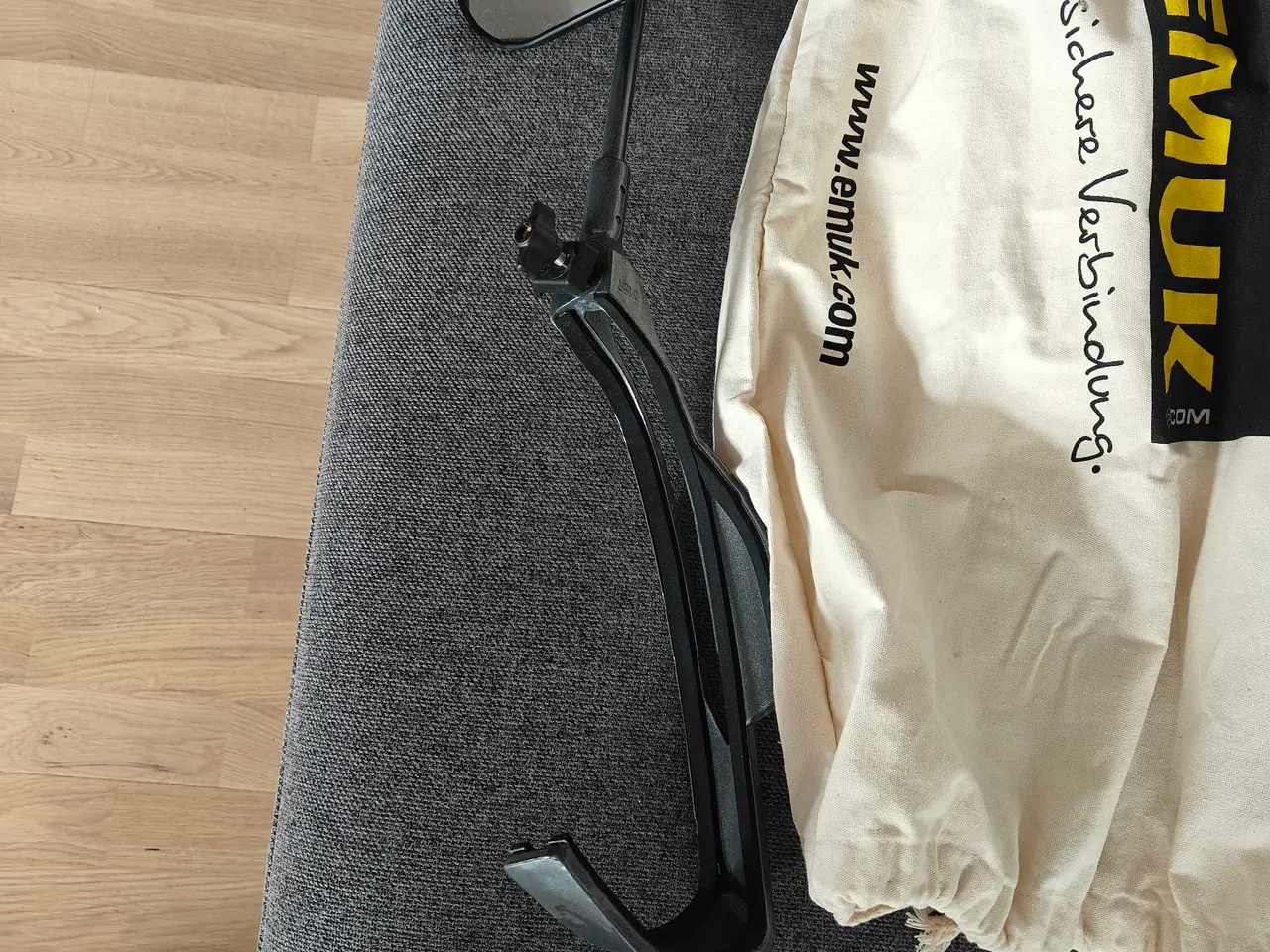 Billede 1 - Orginal camping spejle Hyundai 