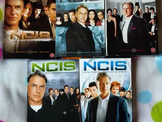 5 x NCIS