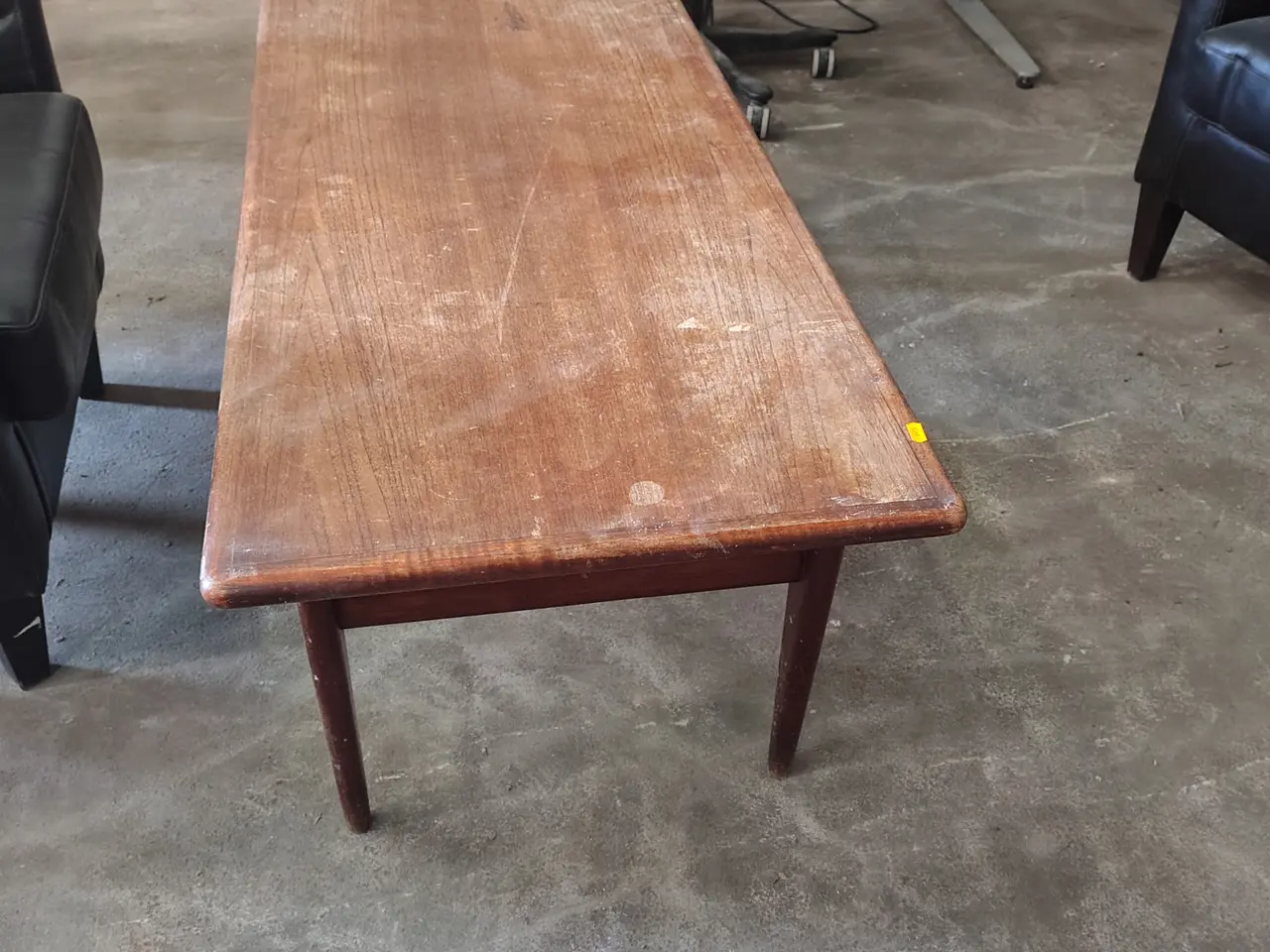 Billede 5 - Sofabord, teak