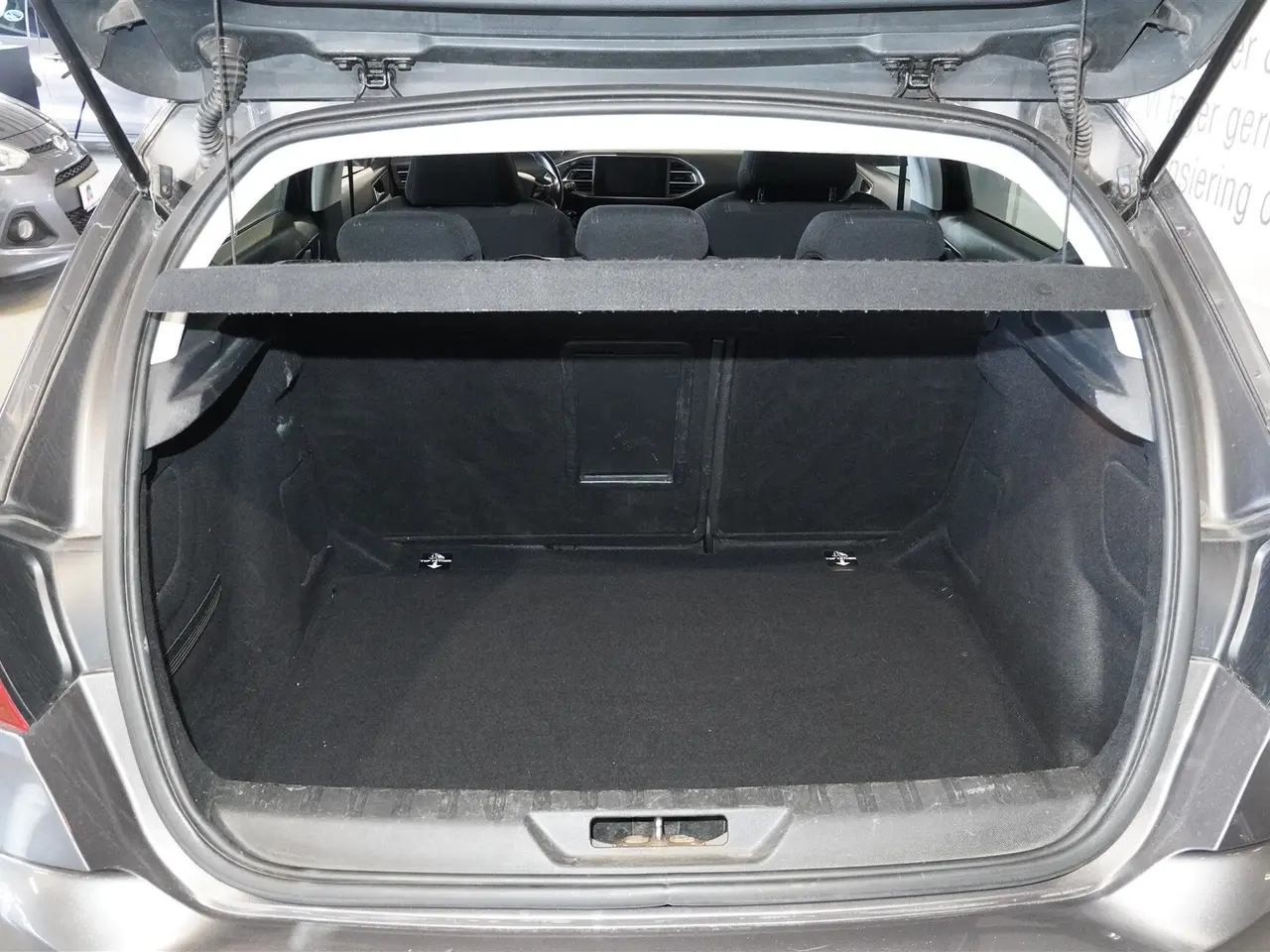 Billede 9 - Peugeot 308 1,6 BlueHDi Allure 120HK 5d