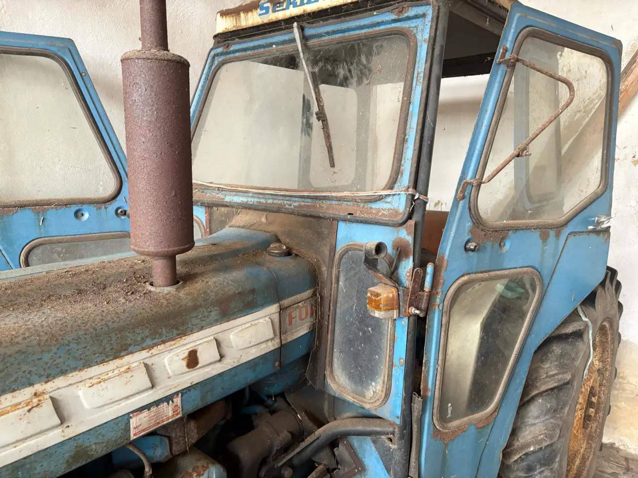 Billede 3 - Ford 3000