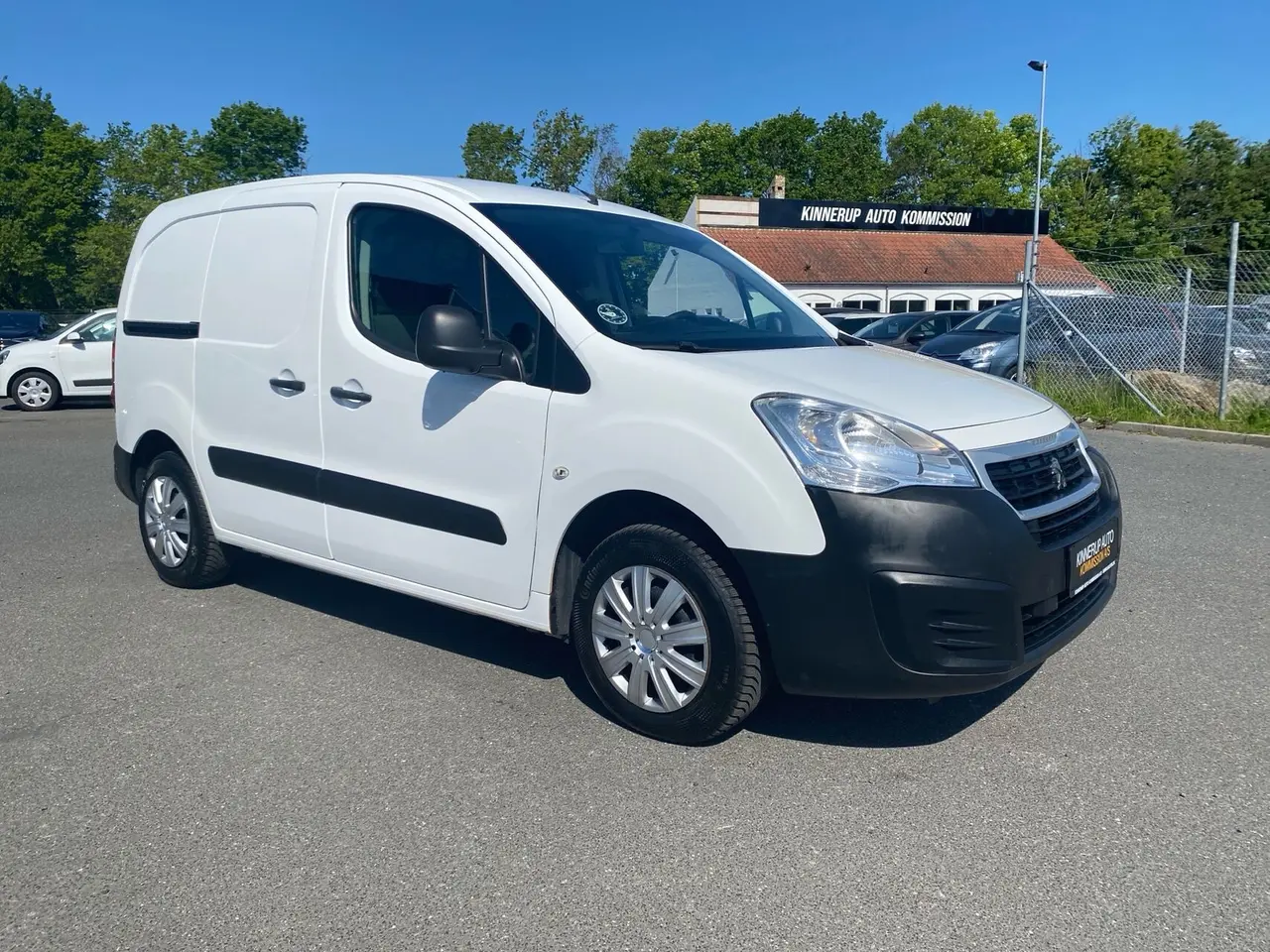 Billede 2 - Peugeot Partner L1 Flexpack 1,6 BlueHDi Start/Stop 100HK Van