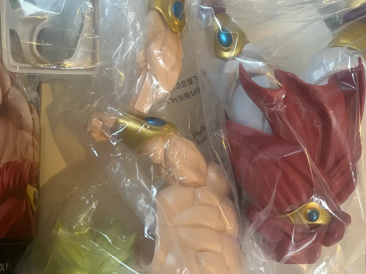 Billede 20 - Anime figurer
