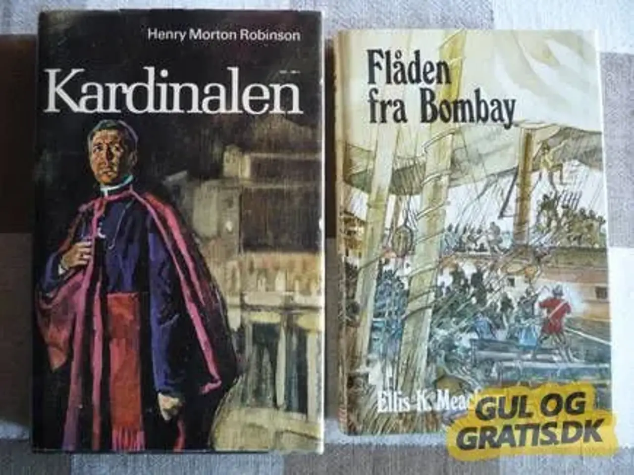 Billede 3 - 18 spændende romaner