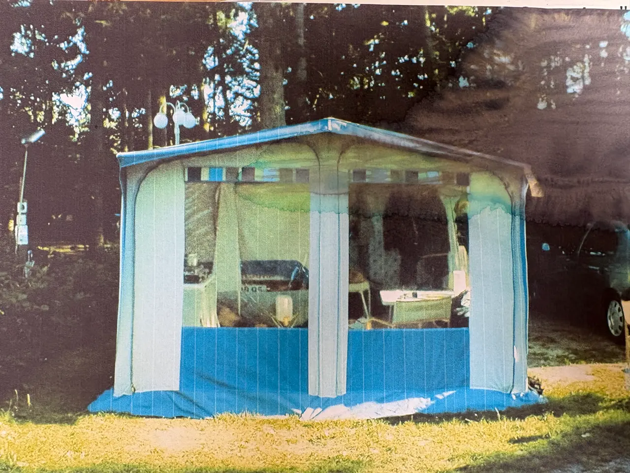 Billede 8 - Combi-Camp Modena 1994